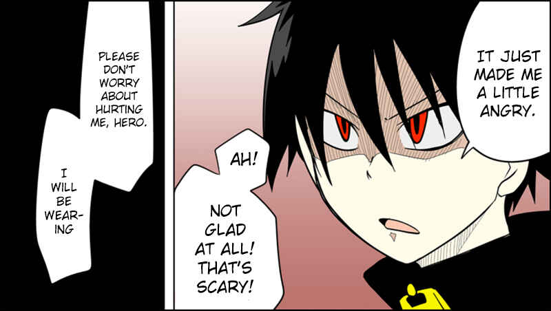 Page 7 Chapter 20 Senyuu.