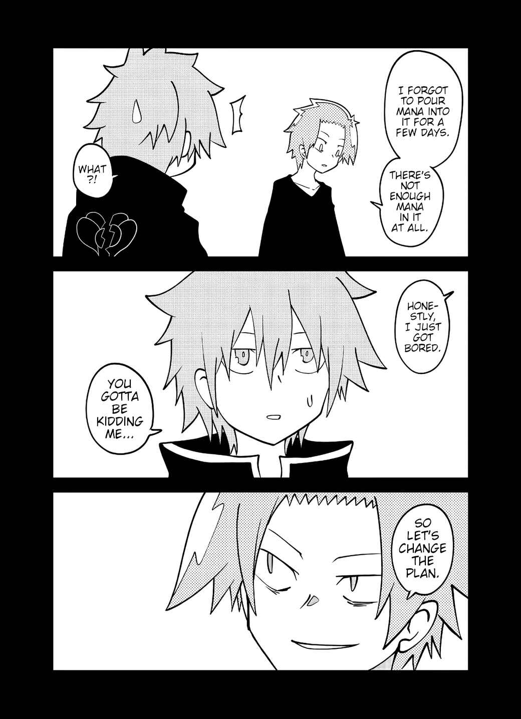 Page 2 Chapter 90 Senyuu.