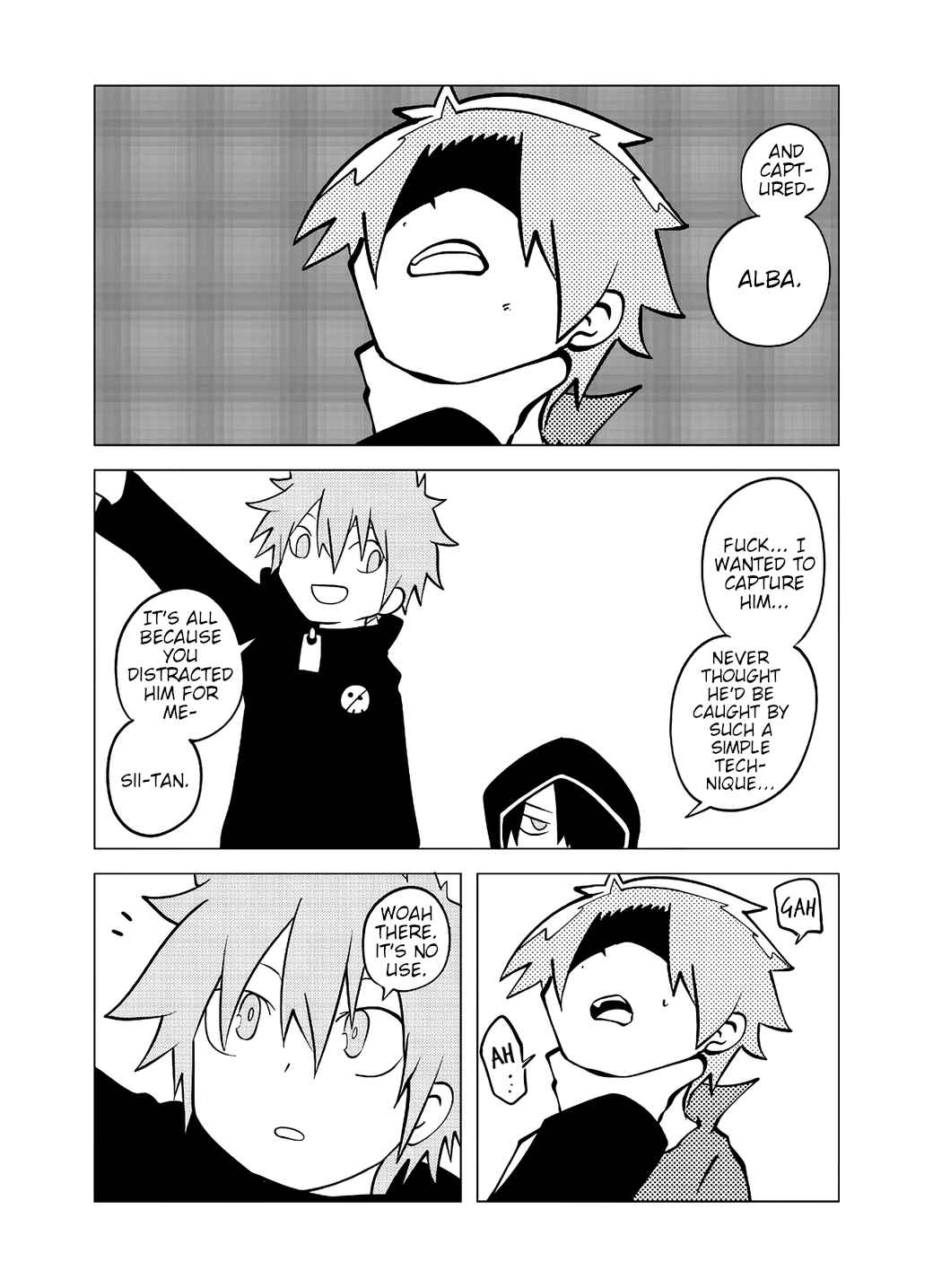 Page 5 Chapter 90 Senyuu.