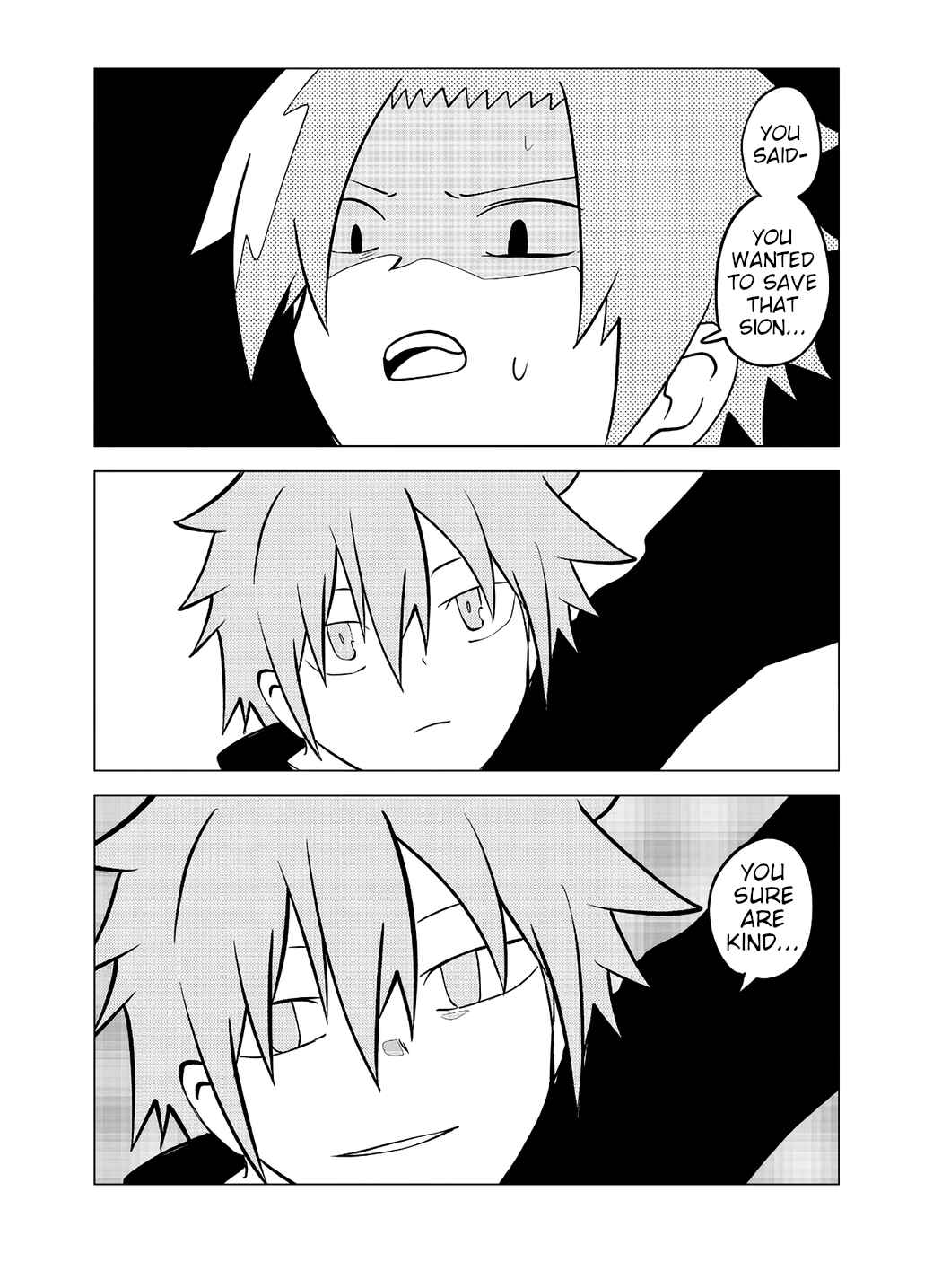 Page 7 Chapter 90 Senyuu.