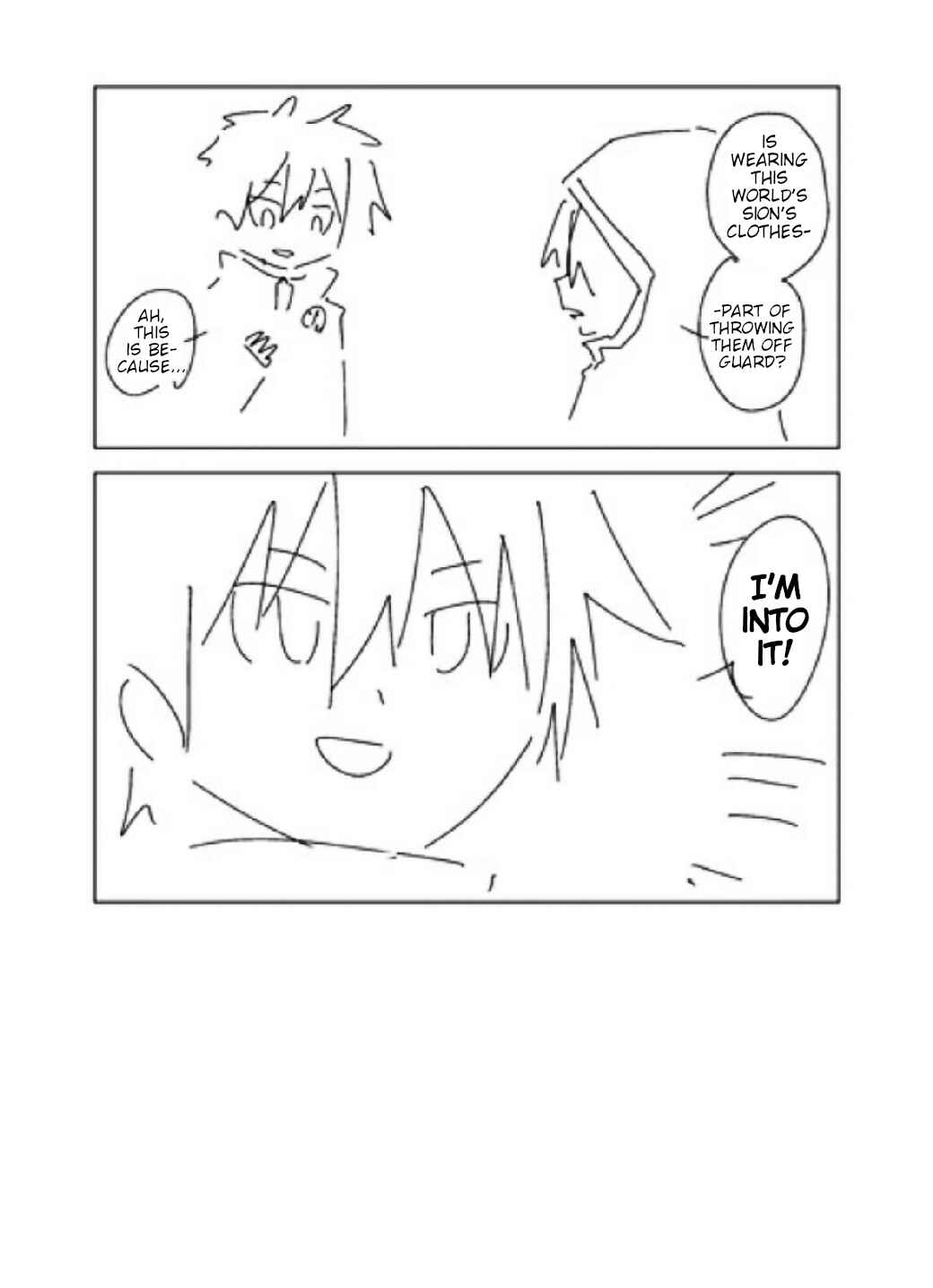 Page 9 Chapter 90 Senyuu.