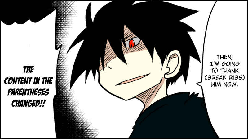 Page 11 Chapter 32 Senyuu.