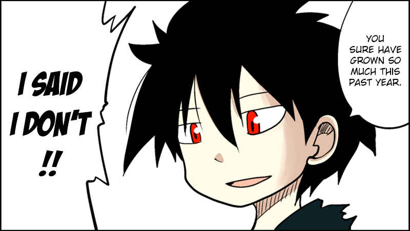 Page 13 Chapter 32 Senyuu.