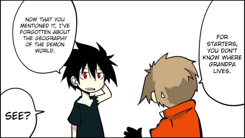 Page 14 Chapter 32 Senyuu.