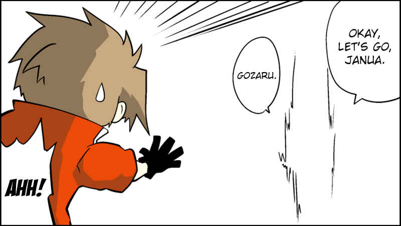 Page 16 Chapter 32 Senyuu.