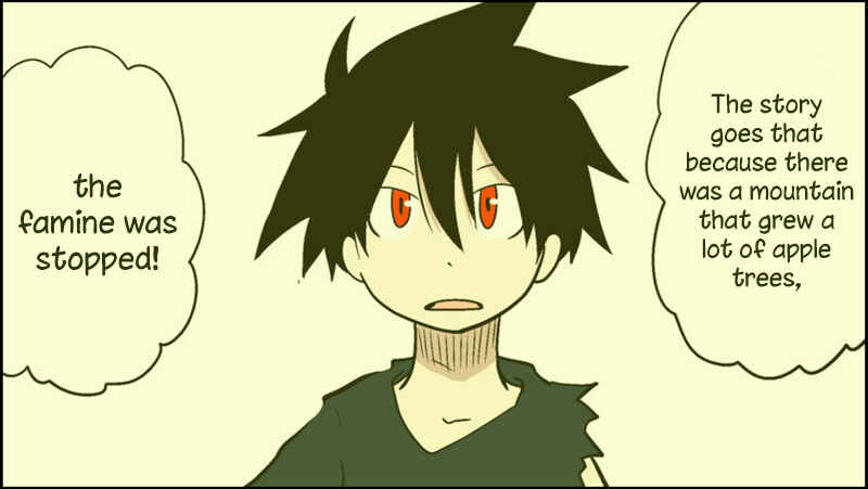 Page 27 Chapter 32 Senyuu.