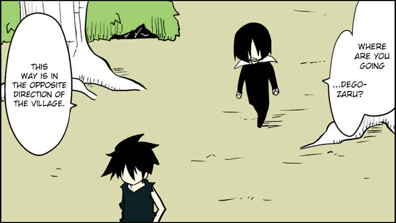 Page 30 Chapter 32 Senyuu.