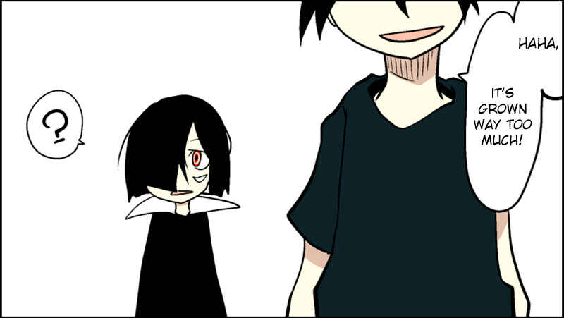 Page 34 Chapter 32 Senyuu.