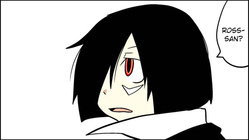 Page 35 Chapter 32 Senyuu.