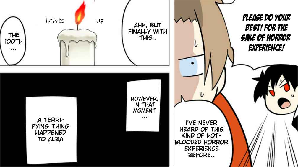 Page 11 Chapter 64 Senyuu.