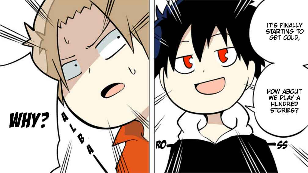 Page 3 Chapter 64 Senyuu.