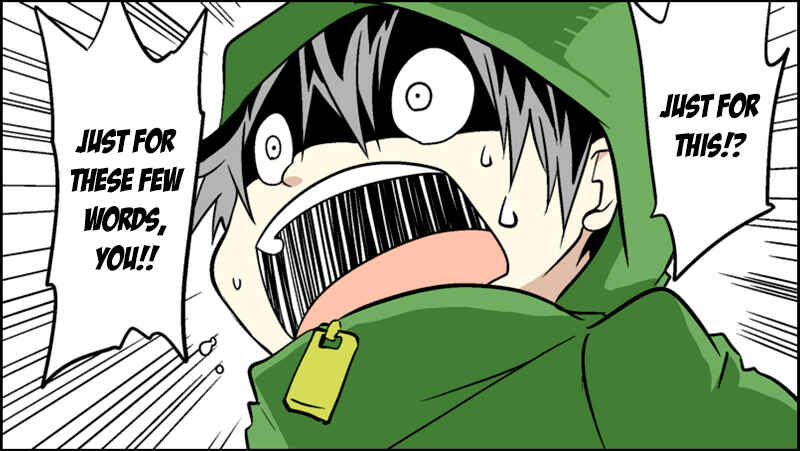 Page 28 Chapter 44 Senyuu.