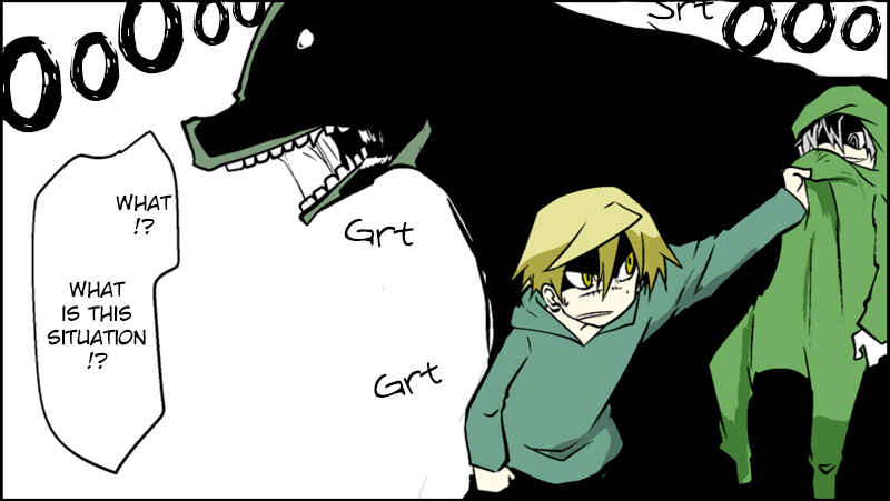 Page 3 Chapter 44 Senyuu.
