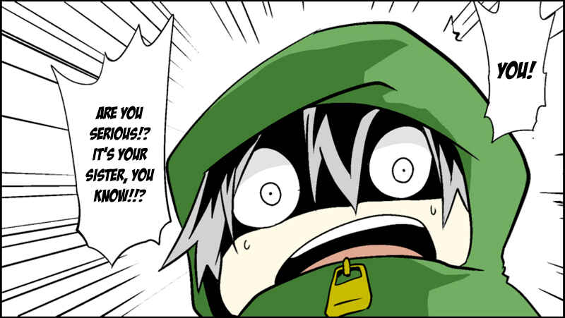 Page 32 Chapter 44 Senyuu.