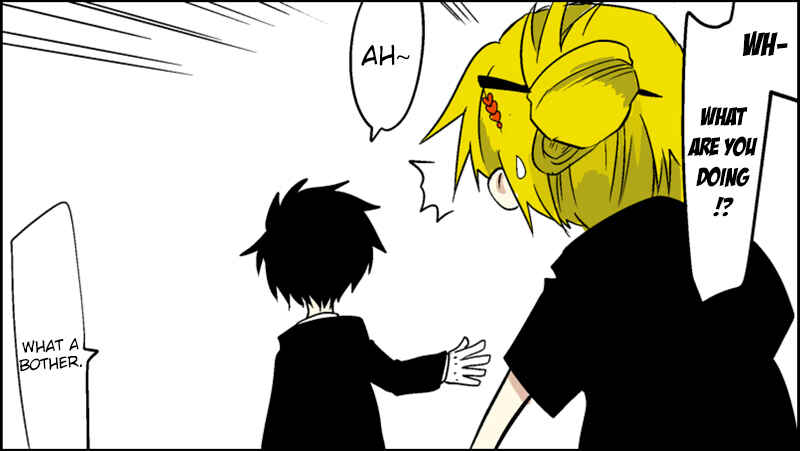Page 36 Chapter 44 Senyuu.