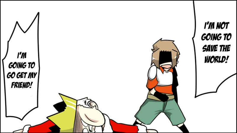 Page 32 Chapter 30 Senyuu.