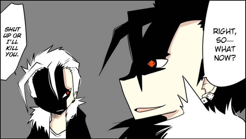 Page 40 Chapter 30 Senyuu.