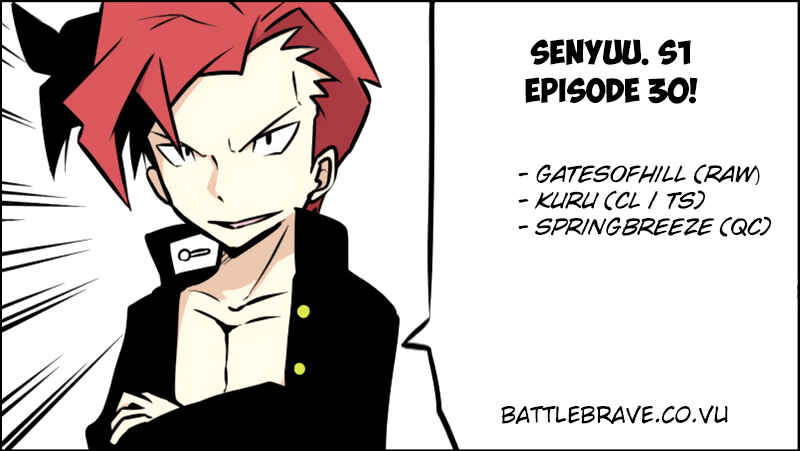 Page 50 Chapter 30 Senyuu.