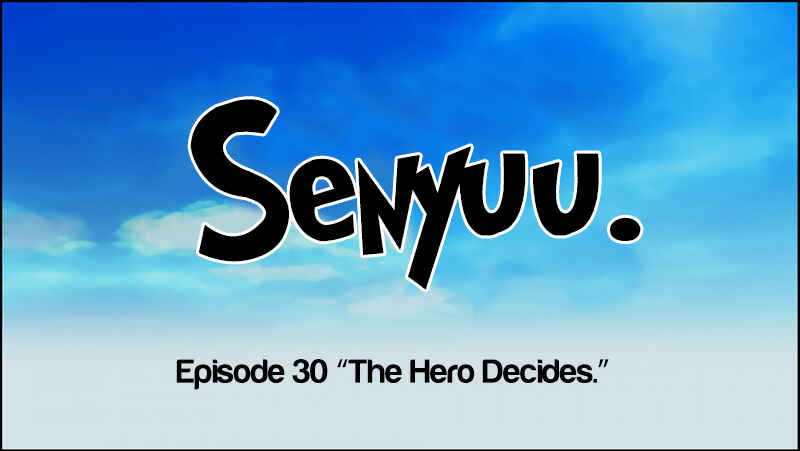 Page 8 Chapter 30 Senyuu.