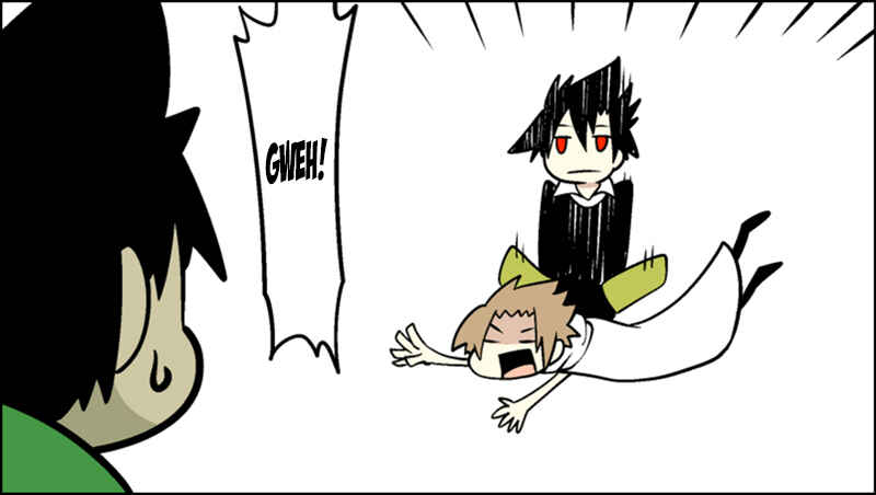 Page 16 Chapter 17 Senyuu.