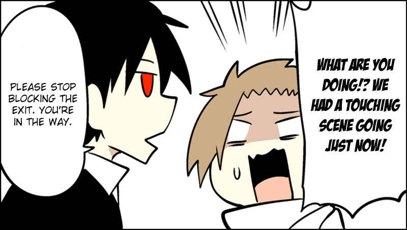 Page 17 Chapter 17 Senyuu.