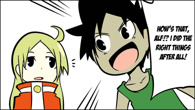 Page 27 Chapter 17 Senyuu.