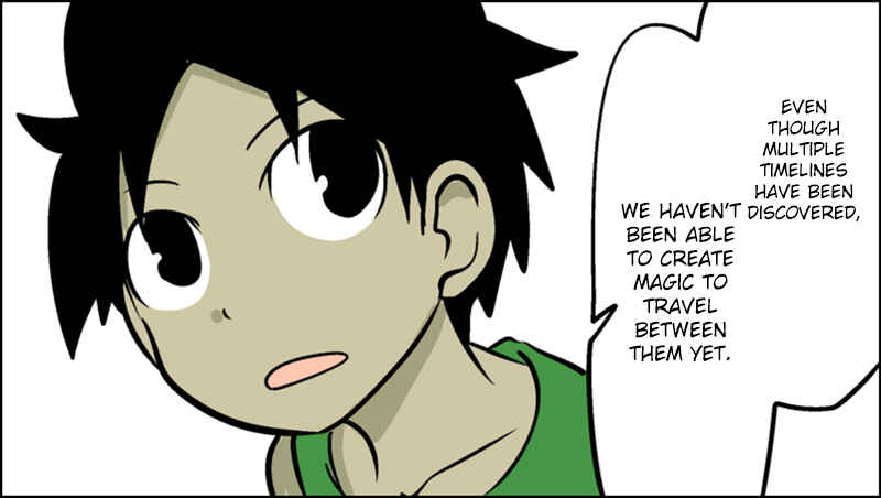 Page 34 Chapter 17 Senyuu.