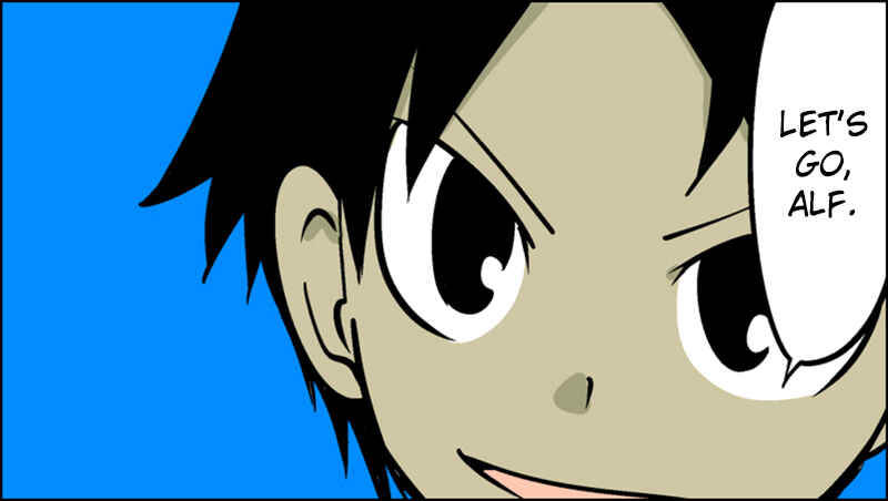 Page 38 Chapter 17 Senyuu.
