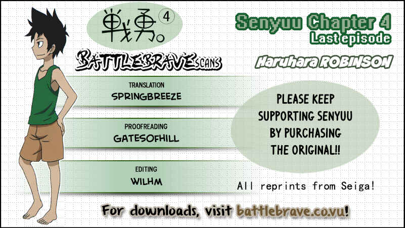Page 44 Chapter 17 Senyuu.