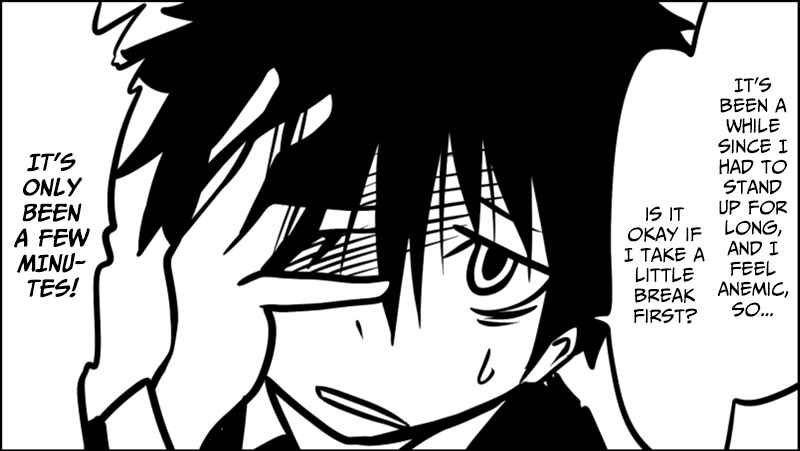Page 24 Chapter 25.5 Senyuu.