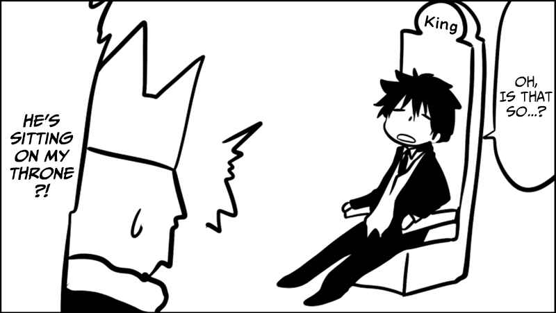 Page 28 Chapter 25.5 Senyuu.