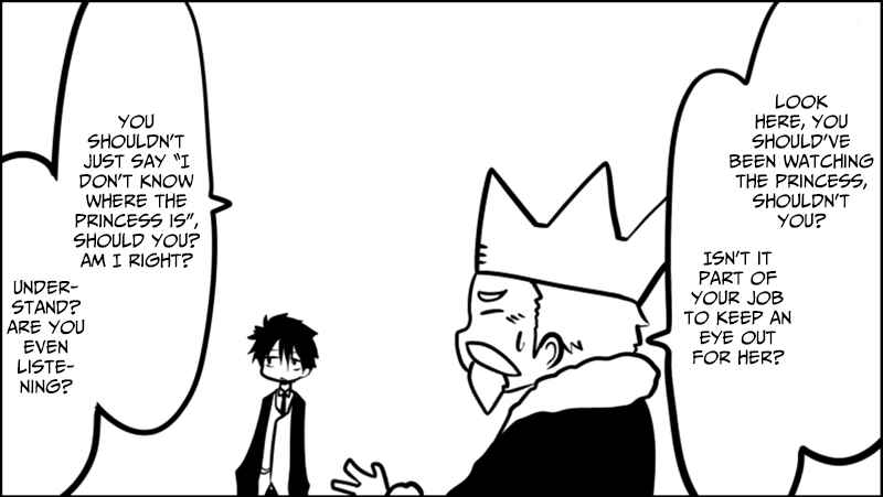 Page 3 Chapter 25.5 Senyuu.