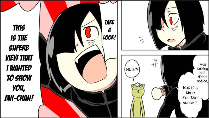 Page 10 Chapter 30 Senyuu.