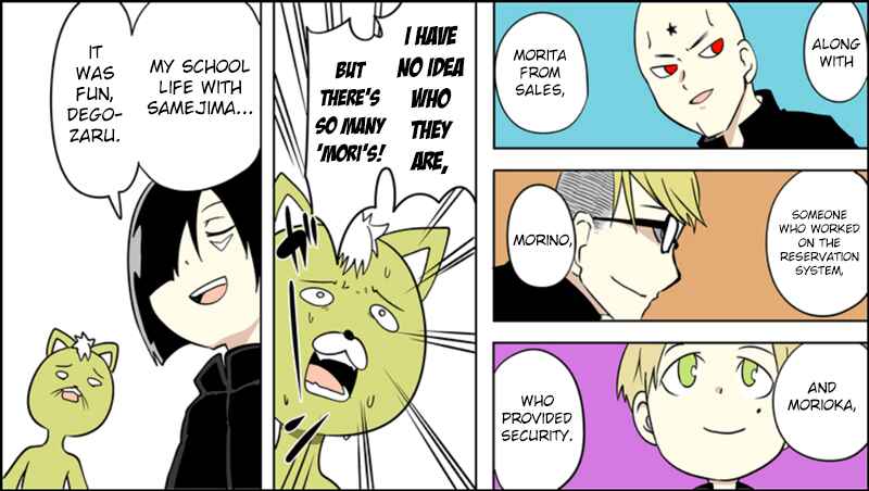 Page 9 Chapter 30 Senyuu.