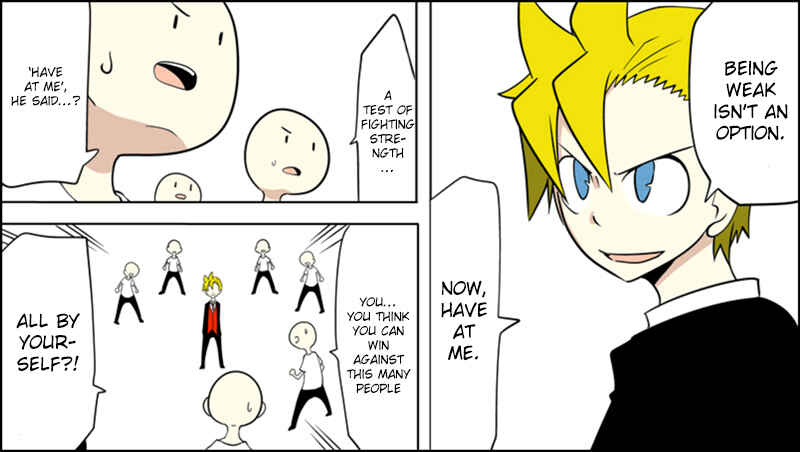 Page 10 Chapter 13 Senyuu.
