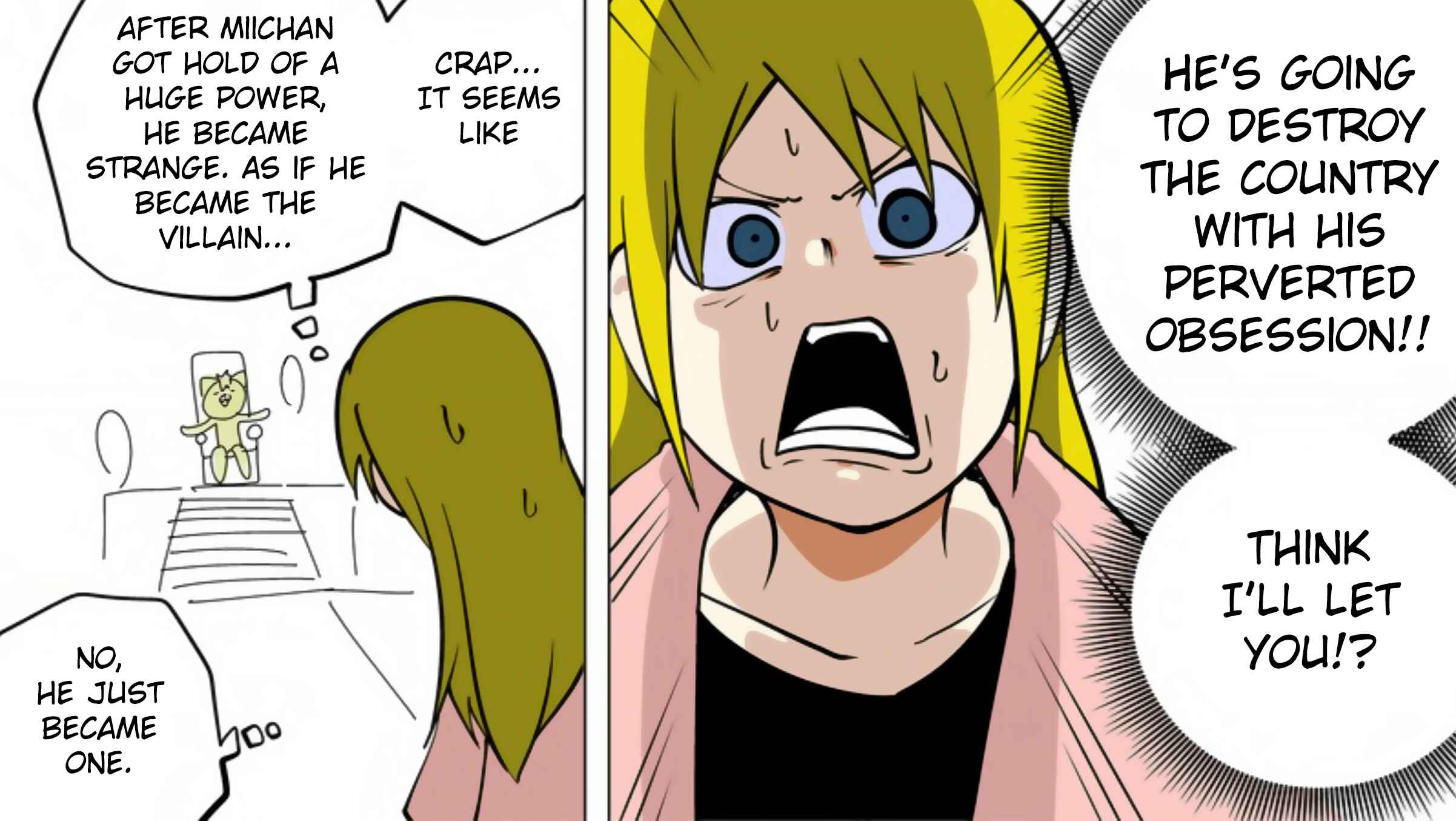 Page 12 Chapter 59 Senyuu.