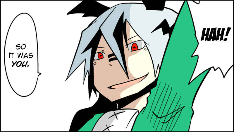 Page 22 Chapter 30 Senyuu.