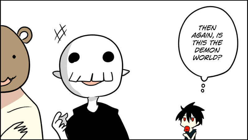 Page 28 Chapter 30 Senyuu.