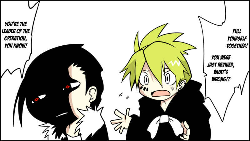 Page 4 Chapter 30 Senyuu.