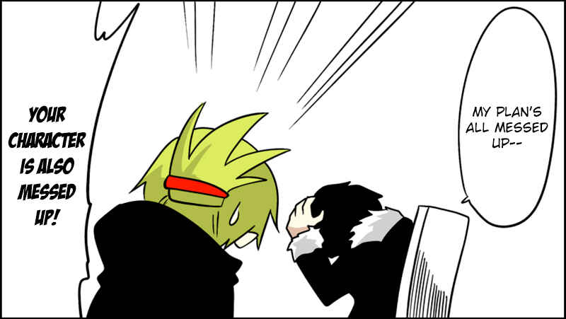 Page 7 Chapter 30 Senyuu.