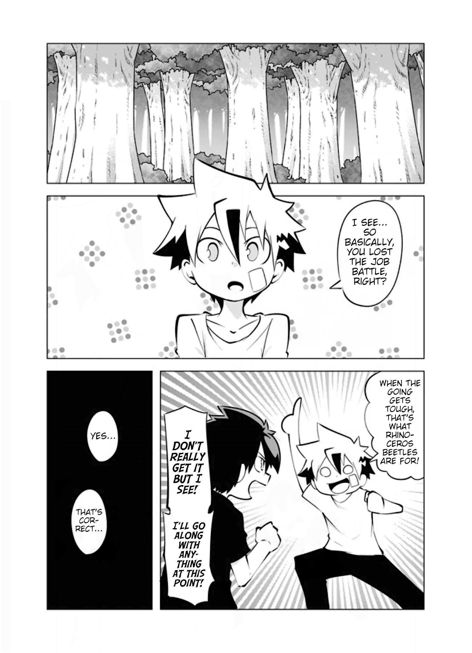Page 2 Chapter 8 Senyuu.