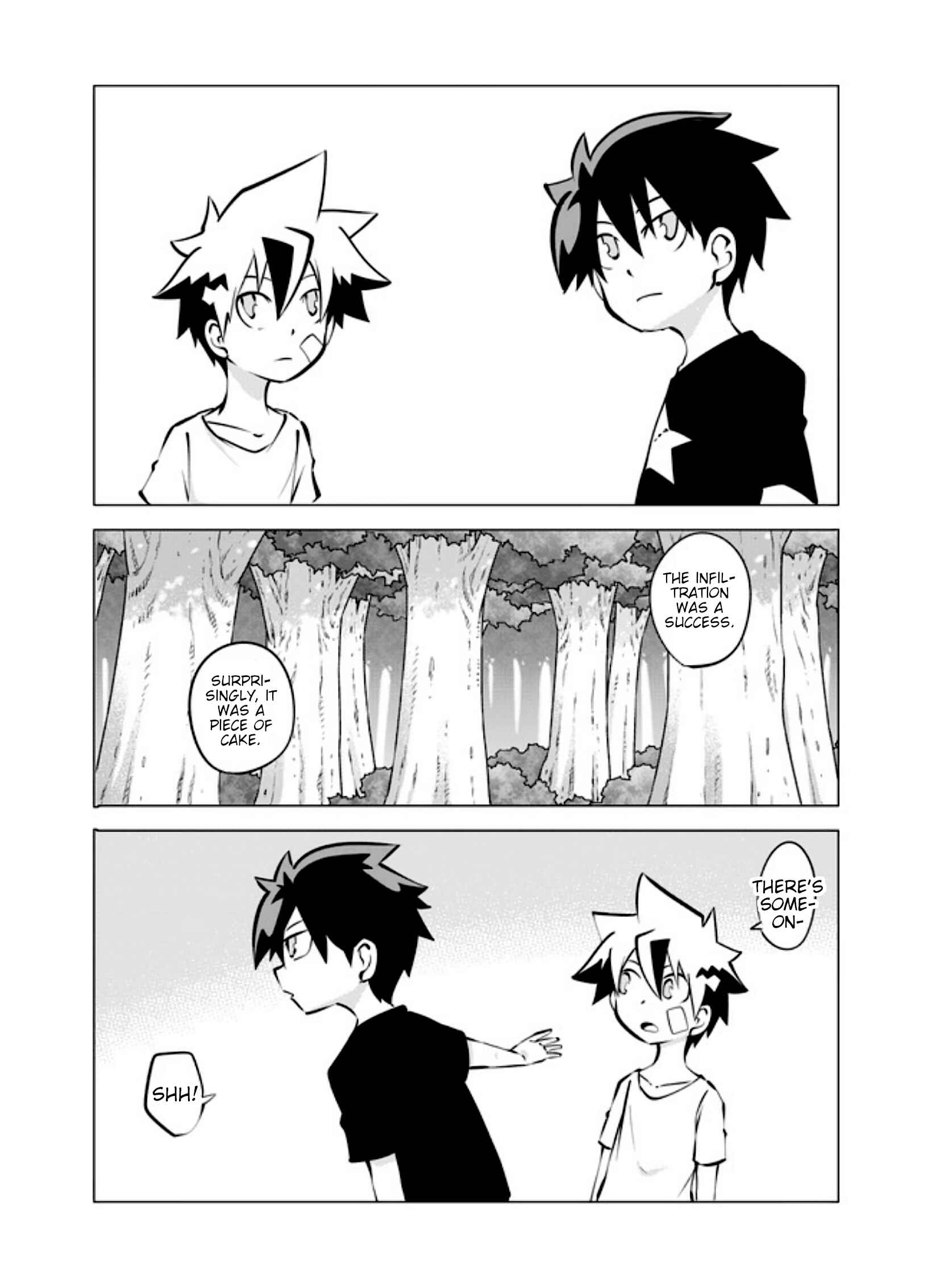 Page 3 Chapter 8 Senyuu.