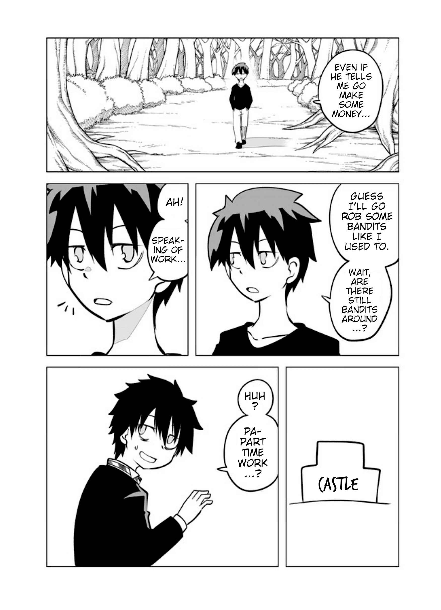 Page 3 Chapter 27 Senyuu.
