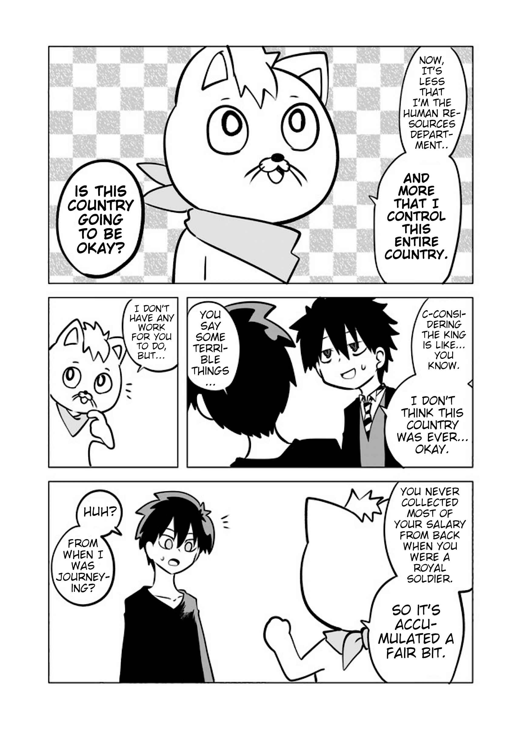 Page 6 Chapter 27 Senyuu.