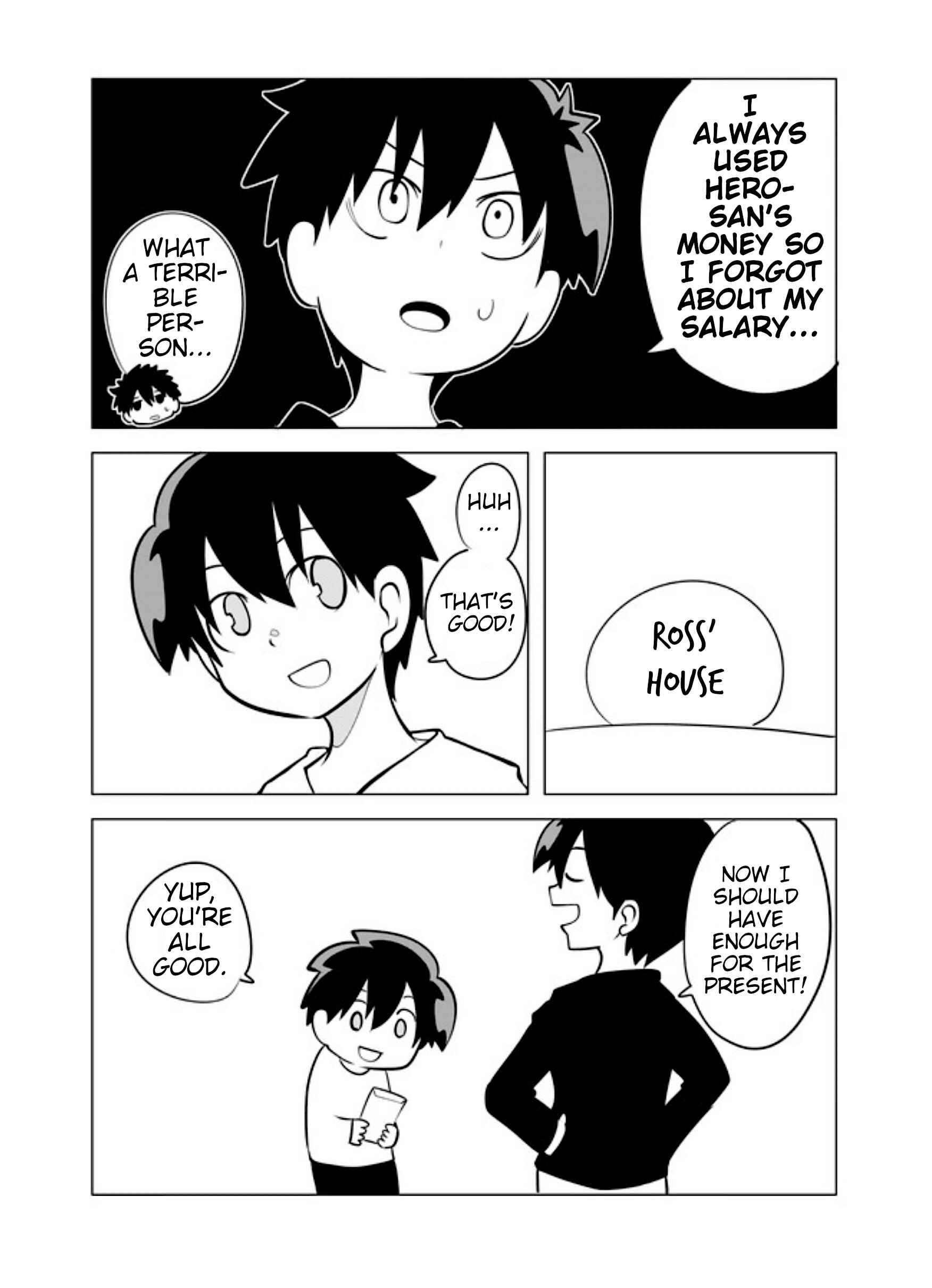 Page 7 Chapter 27 Senyuu.