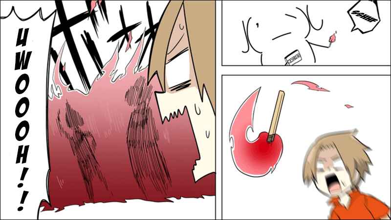Page 12 Chapter 35 Senyuu.