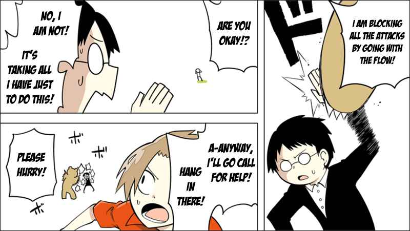 Page 6 Chapter 35 Senyuu.