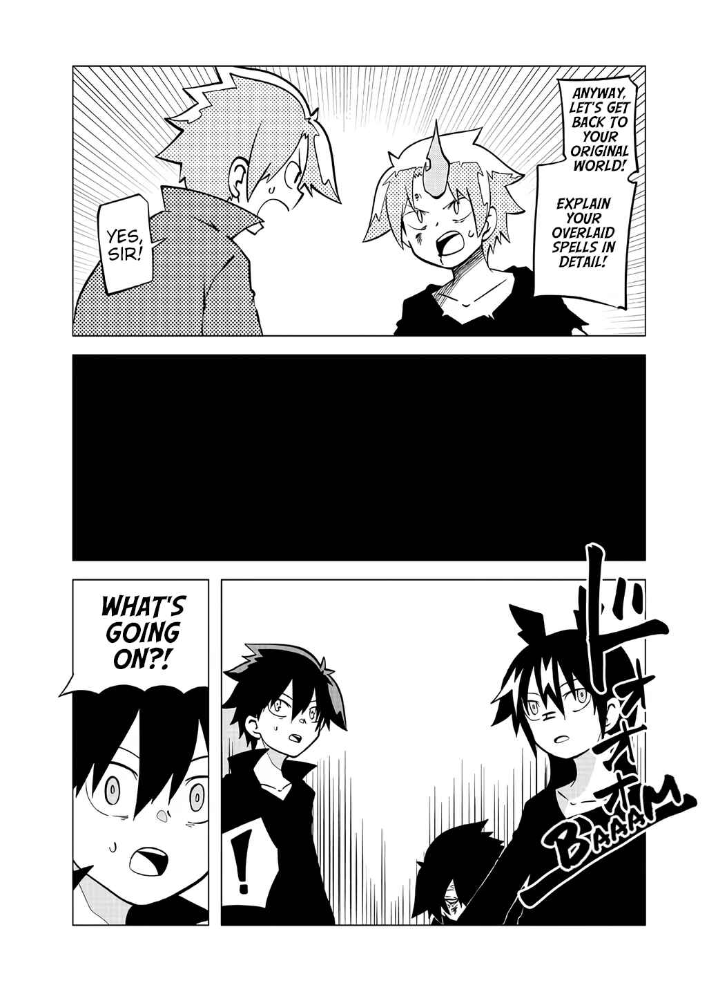 Page 2 Chapter 107 Senyuu.