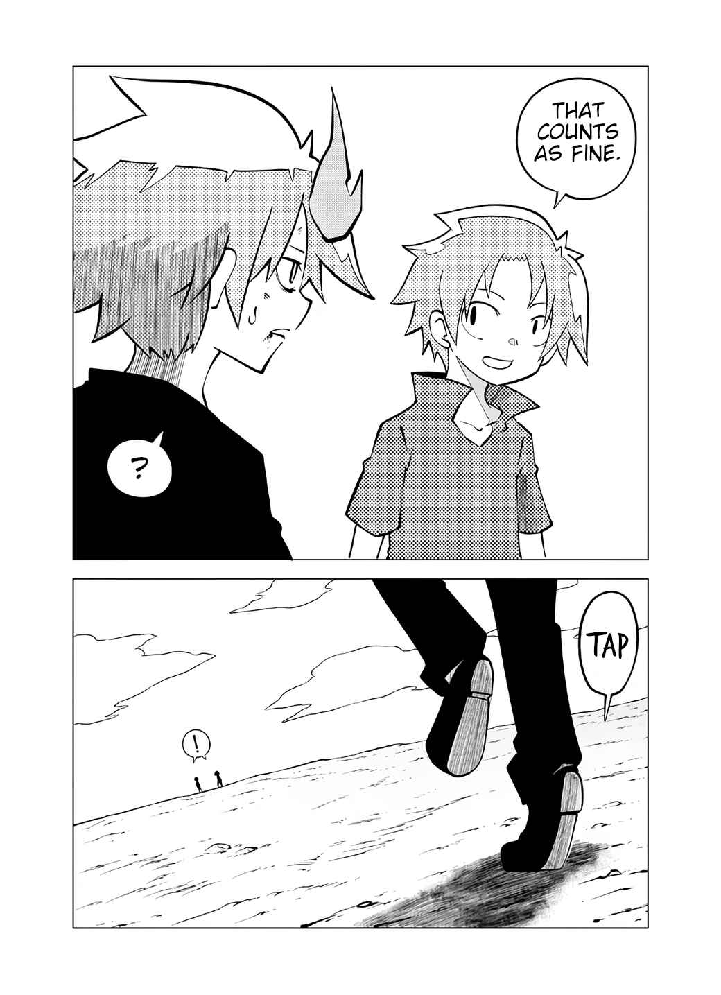 Page 4 Chapter 107 Senyuu.