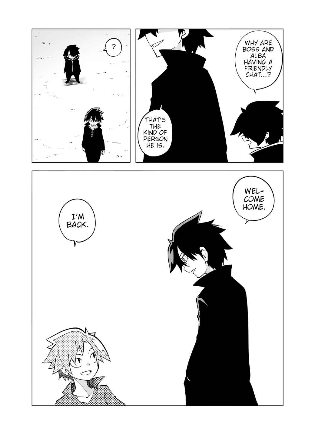 Page 7 Chapter 107 Senyuu.